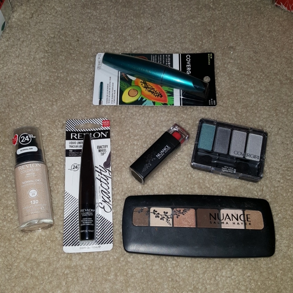 Makeup lot